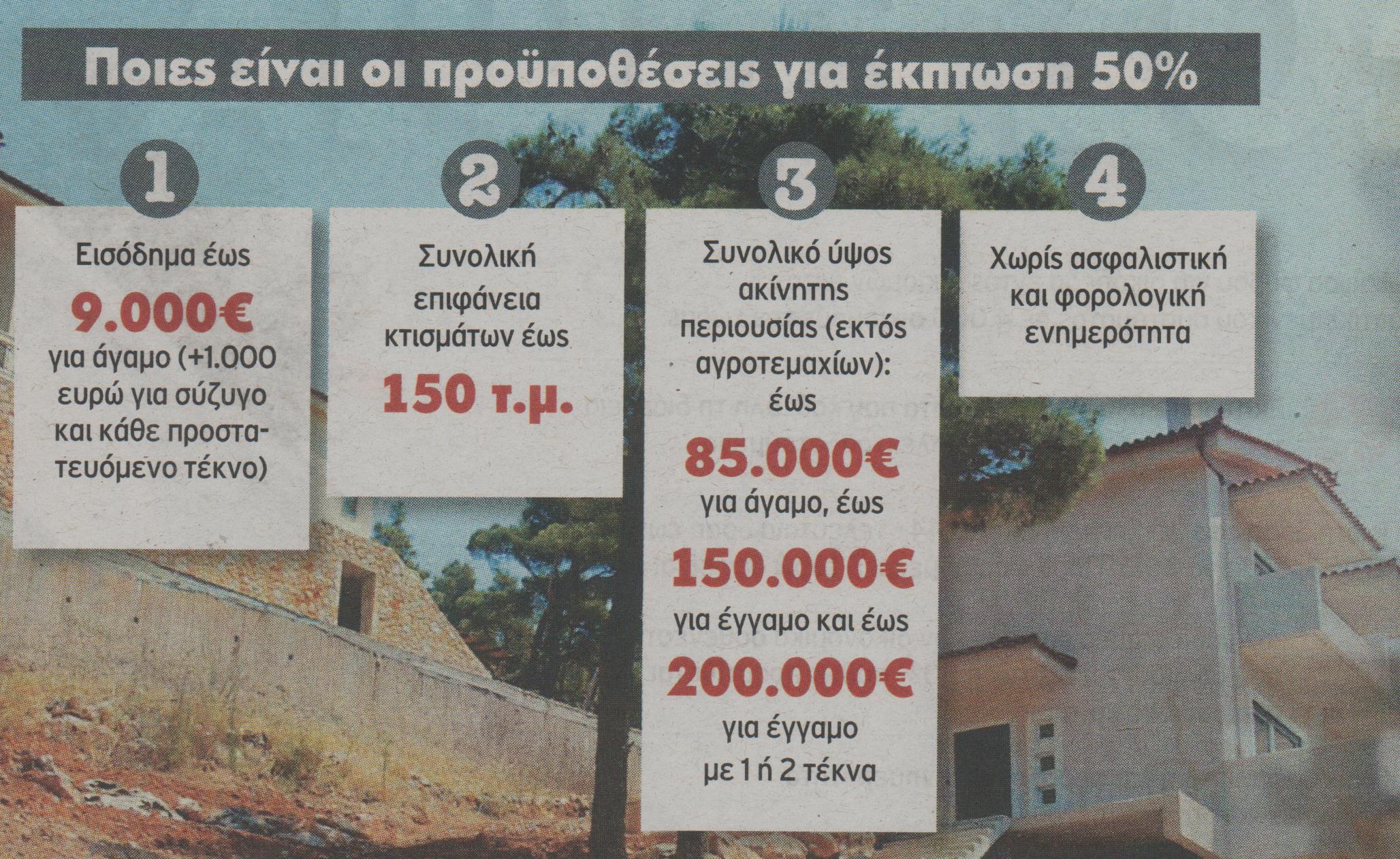 Μείωση φόρου έως και 97% για 600.000 - Φωτογραφία 2