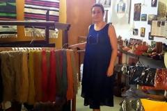Όταν ο παραδοσιακός αργαλειός υφαίνει σύγχρονη ιστορία...