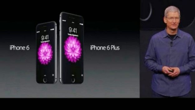 Μπορεί να ανακοινώθηκε το νέο iPhone, όμως η μετοχή της Apple έπεσε [photo] - Φωτογραφία 1
