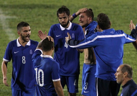 Η τρομερή εναλλαγή συναισθημάτων των παιδιών της Κ21 - Δείτε τις συγκλονιστικές φωτογραφίες - Φωτογραφία 10