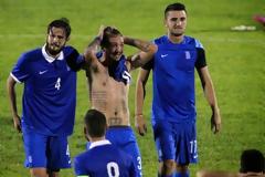 Η τρομερή εναλλαγή συναισθημάτων των παιδιών της Κ21 - Δείτε τις συγκλονιστικές φωτογραφίες