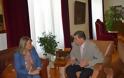 Γ. Ορφανός: «Εξαιρετικό το επίπεδο των σχέσεων Ελλάδας-Ουρουγουάης»