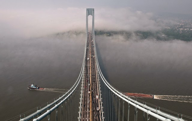 Οι πέντε πιο εντυπωσιακές γέφυρες σε όλο τον κόσμο: Η θέα τους κόβει την ανάσα... [photos] - Φωτογραφία 1