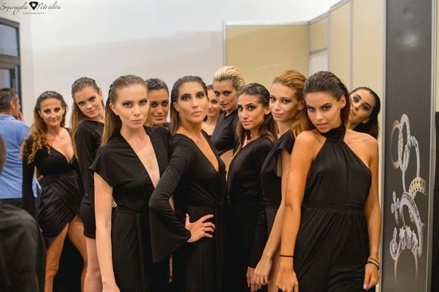 ΛAΜΠΕΡΟ FASHION SHOW ΑΠΟ ΤΟ Ι.ΙΕΚ ΞΥΝΗ ΘΕΣΣΑΛΟΝΙΚΗΣ - Φωτογραφία 1