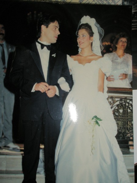 Αυτοί είναι οι γάμοι της ελληνικής σόουμπιζ που έσβησαν όσο γρήγορα έγιναν...[photos] - Φωτογραφία 3