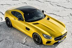 Αυτή είναι η Mercedes AMG GT. To αντίπαλος δέος για την Porsche 911
