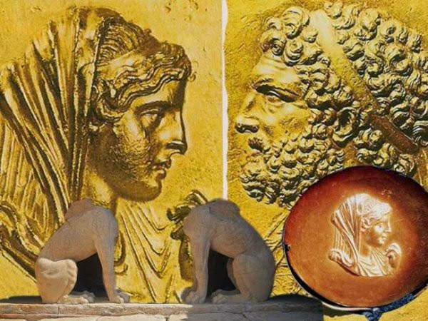 Αμφίπολη: Ποια ήταν η μητέρα του Μεγάλου Αλεξάνδρου, η θρυλική Ολυμπιάδα; - Φωτογραφία 1