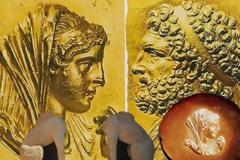 Αμφίπολη: Ποια ήταν η μητέρα του Μεγάλου Αλεξάνδρου, η θρυλική Ολυμπιάδα;