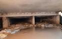 Πάτρα: Ο Διακονιάρης... μπούκωσε! - Φραγμένη η εκβολή του ποταμού στην Ελευθερίου Βενιζέλου - Δείτε φωτο