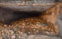 Πάτρα: Ο Διακονιάρης... μπούκωσε! - Φραγμένη η εκβολή του ποταμού στην Ελευθερίου Βενιζέλου - Δείτε φωτο - Φωτογραφία 5