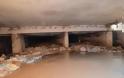 Πάτρα: Ο Διακονιάρης... μπούκωσε! - Φραγμένη η εκβολή του ποταμού στην Ελευθερίου Βενιζέλου - Δείτε φωτο - Φωτογραφία 6