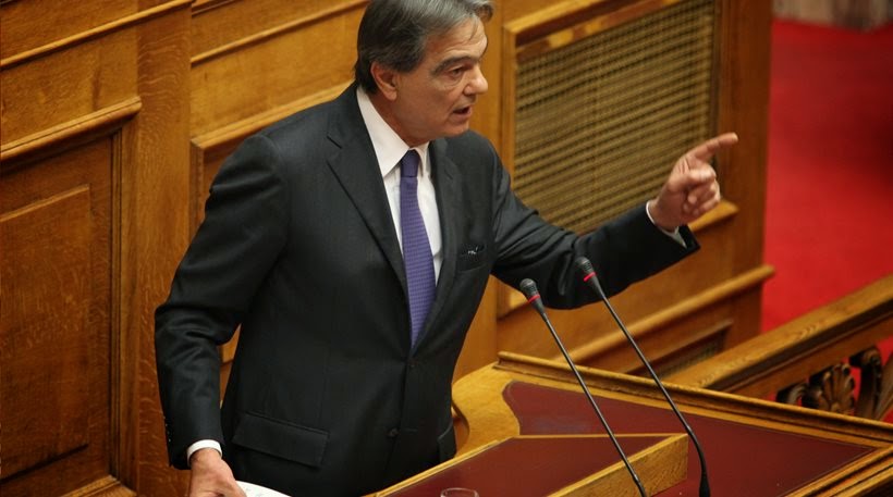 ΠΑΣΟΚ: Αντικαθίσταται ο Νίκος Σηφουνάκης επειδή δεν ψηφίζει τον ΕΝΦΙΑ - Φωτογραφία 1