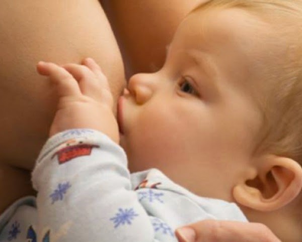 Μητρικό γάλα: Γιατί είναι το πολυτιμότερο δώρο για το παιδί σας; - Φωτογραφία 1