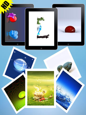 Best 3D Wallpapers: AppStore free today - Φωτογραφία 4