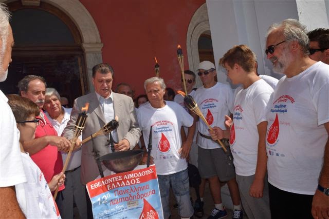 Γ. Ορφανός: «Πράξη ανθρωπισμού η προσφορά σε αίμα» - Φωτογραφία 2