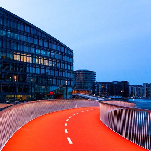 O εκπληκτικός ποδηλατόδρομος της Κοπεγχάγης! (φωτο) - Φωτογραφία 6