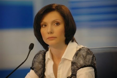 Η ουκρανή βουλευτής της αντιπολίτευσης, απ΄το Κόμμα της Περιφέριας, Ελένα Μπονταρένκο,που δεν φοβάται να πει τις αλήθειες για την χώρα της... - Φωτογραφία 1