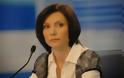 Η ουκρανή βουλευτής της αντιπολίτευσης, απ΄το Κόμμα της Περιφέριας, Ελένα Μπονταρένκο,που δεν φοβάται να πει τις αλήθειες για την χώρα της...