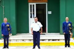 Παράδοση - Παραλαβή της Διοίκησης του ΚΕΦΣΚΥ