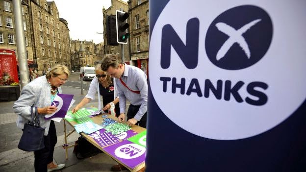 Φουντώνει η πολιτική διαμάχη στη Σκωτία με φόντο το δημοψήφισμα - Φωτογραφία 1