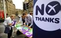Φουντώνει η πολιτική διαμάχη στη Σκωτία με φόντο το δημοψήφισμα