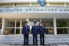 Παράδοση - Παραλαβή της Διοίκησης του 201 ΚΕΦΑ