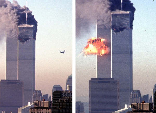 11η Σεπτεμβρίου: Πέρασαν 13 χρόνια από την ημέρα που σόκαρε τον κόσμο - Η στιγμή της κατάρρευσης των Δίδυμων Πύργων [photos] - Φωτογραφία 20
