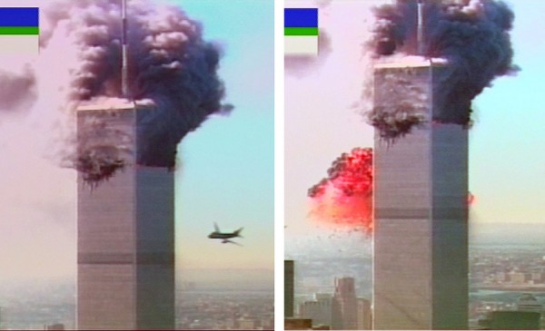 11η Σεπτεμβρίου: Πέρασαν 13 χρόνια από την ημέρα που σόκαρε τον κόσμο - Η στιγμή της κατάρρευσης των Δίδυμων Πύργων [photos] - Φωτογραφία 6