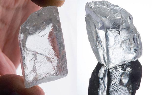 Βρέθηκε σπάνιο διαμάντι 232 καρατίων σε ορυχείο στη Νότια Αφρική [photos] - Φωτογραφία 2