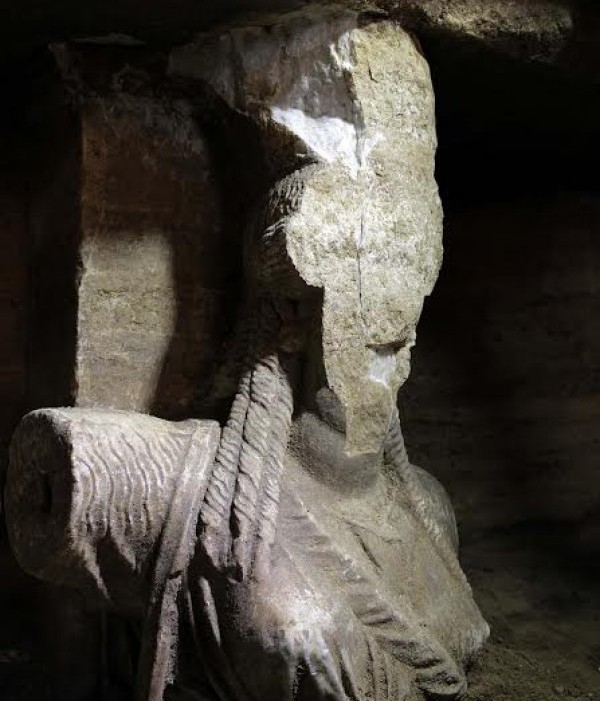 Φοβούνται φθορές στον τάφο της Αμφίπολης – Τα ευρήματα που τρομάζουν τους αρχαιολόγους - Φωτογραφία 2