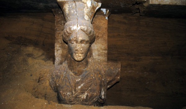 Φοβούνται φθορές στον τάφο της Αμφίπολης – Τα ευρήματα που τρομάζουν τους αρχαιολόγους - Φωτογραφία 4