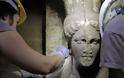 Φοβούνται φθορές στον τάφο της Αμφίπολης – Τα ευρήματα που τρομάζουν τους αρχαιολόγους