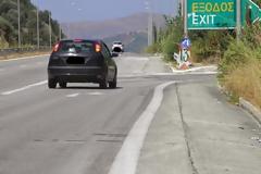 ΒΟΑΚ: 5+1 επικίνδυνες παγίδες με τα μάτια ενός έμπειρου Χανιώτη οδηγού [video + photos]
