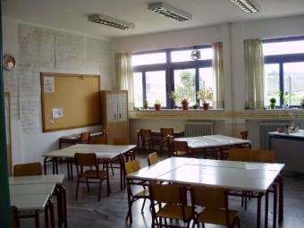 Αγιασμός με μεγάλες ελλείψεις δασκάλων σε σχολεία Αχαΐας, Αιτωλ/νίας και Ηλείας - Φωτογραφία 1