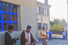 Χτύπησε το πρώτο κουδούνι στην Ξάνθη! Παρέλαβαν βιβλία και προβλήματα στη μεταφορά  [video + photos]