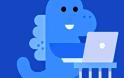 Τι ακριβώς κάνει το μπλε δεινοσαυράκι του Facebook;