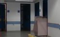 Εικόνες ντροπής στο Νοσοκομείο της Πρέβεζας. Mε κουβάδες μαζεύουν το νερό που στάζει από την οροφή - Φωτογραφία 2