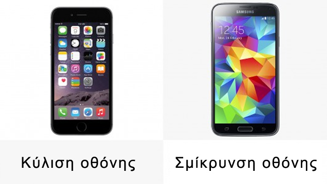 Το iPhone 6 απέναντι από το Samsung Galaxy S5 - Φωτογραφία 23