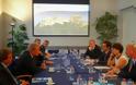 Συνάντηση ΥΕΘΑ Δημήτρη Αβραμόπουλου με τη Γ.Δ. του ΕΟΑ, τον Πρόεδρο του Ευρωκοινοβουλίου Martin Schulz και άλλους Ευρωπαίους αξιωματούχους στις Βρυξέλλες - Φωτογραφία 7