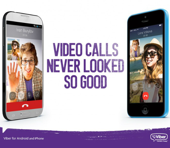 Viber, φέρνει βιντεοκλήσεις σε Android και iOS συσκευές - Φωτογραφία 2
