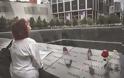 Στιγμιότυπα απο την συγκινητική τελετή στη μνήμη των θυμάτων της 11ης Σεπτεμβρίου... [photos]