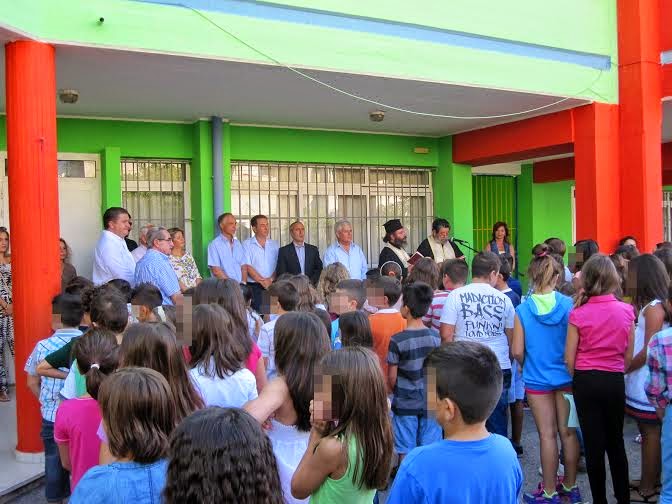 Νέο Λύκειο Γαζίου: Ένα σχολείο – κόσμημα για την Κρήτη - Φωτογραφία 1