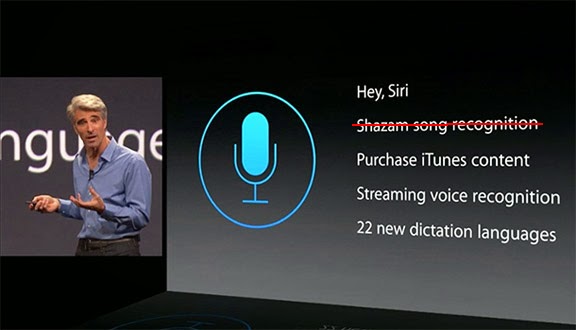 Στο iOS 8 GM εξαφανίστηκε δυνατότητα αναγνώρισης μουσικής χρησιμοποιώντας Shazam - Φωτογραφία 1