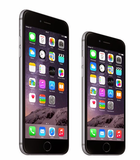 Οι πέντε λόγοι για να προτιμήσετε το iPhone 6 plus - Φωτογραφία 1