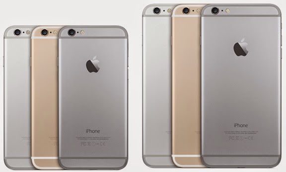 Οι πέντε λόγοι για να προτιμήσετε το iPhone 6 plus - Φωτογραφία 2