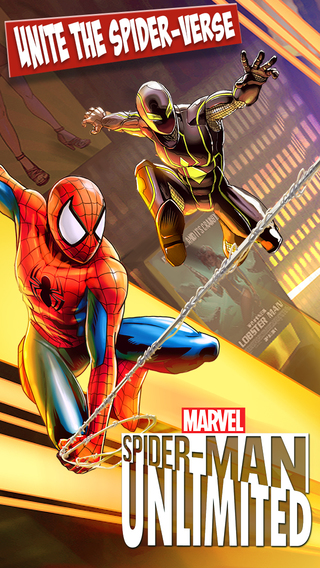 Spider-Man Unlimited: AppStore new free game - Φωτογραφία 3