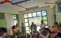 Αγιασμός στο 3ο νηπιαγωγείο Βόνιτσας: Η νέα σχολική χρονιά ξεκίνησε σε καινούργιο κτίριο