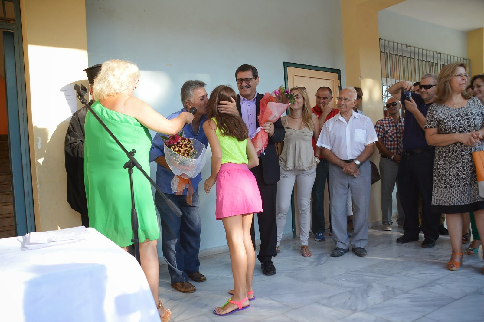 Πάτρα:Ο δήμαρχος Κώστας Πελετίδης σε σχολεία για την έναρξη της νέας σχολικής χρονιάς - Φωτογραφία 10