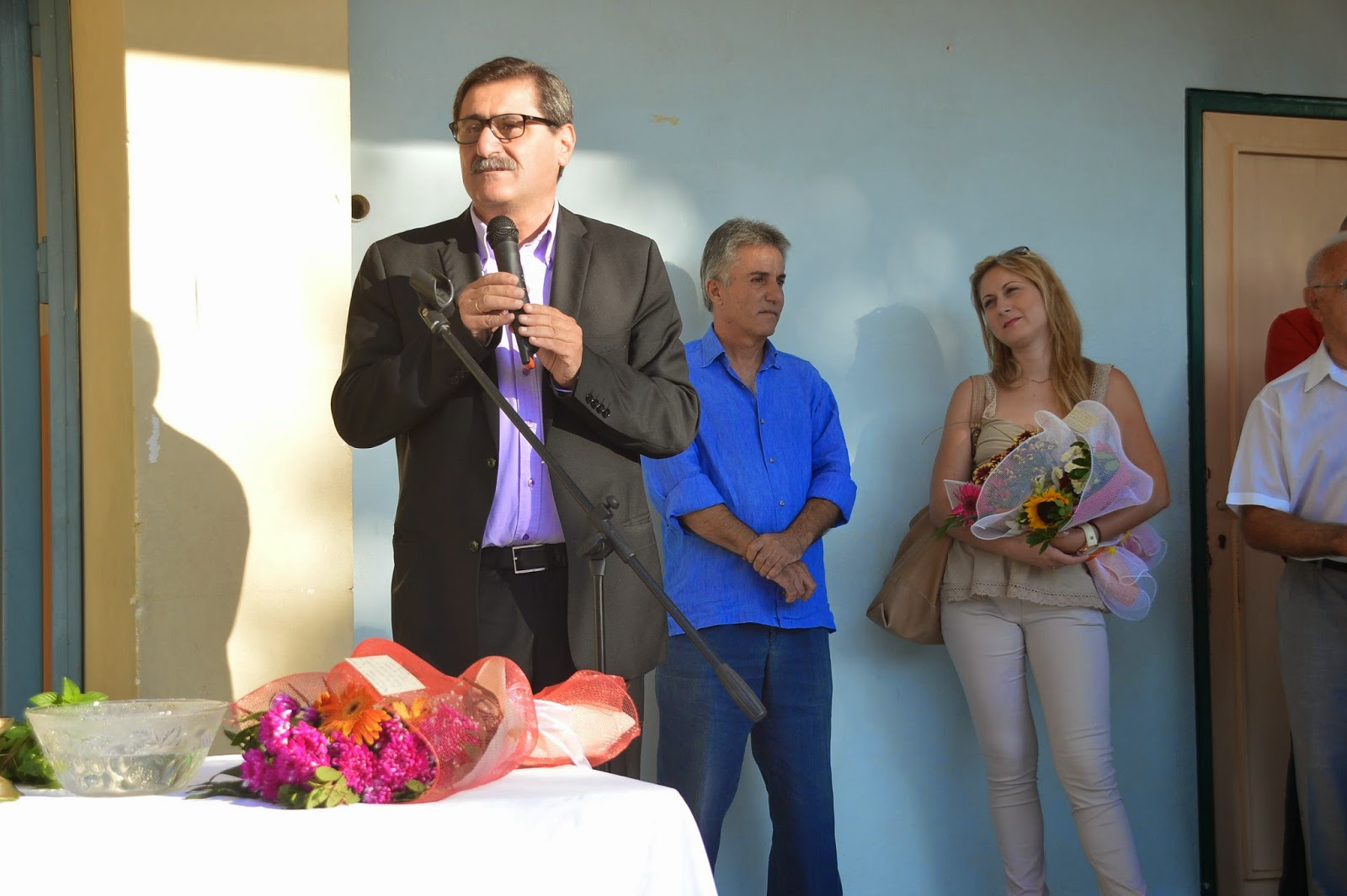 Πάτρα:Ο δήμαρχος Κώστας Πελετίδης σε σχολεία για την έναρξη της νέας σχολικής χρονιάς - Φωτογραφία 12