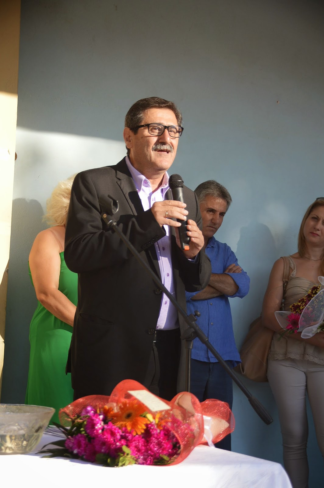 Πάτρα:Ο δήμαρχος Κώστας Πελετίδης σε σχολεία για την έναρξη της νέας σχολικής χρονιάς - Φωτογραφία 13